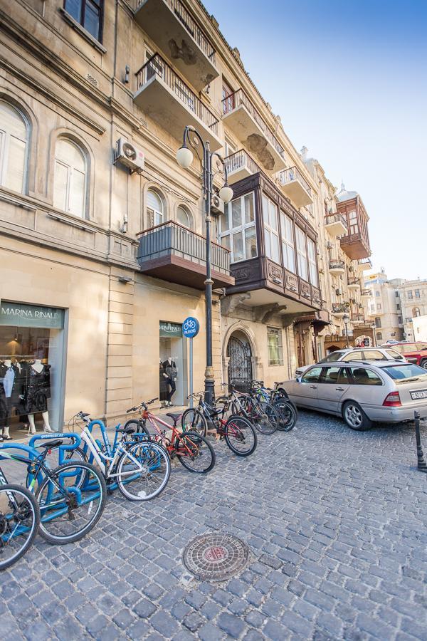 Salam Hostel Baku Luaran gambar