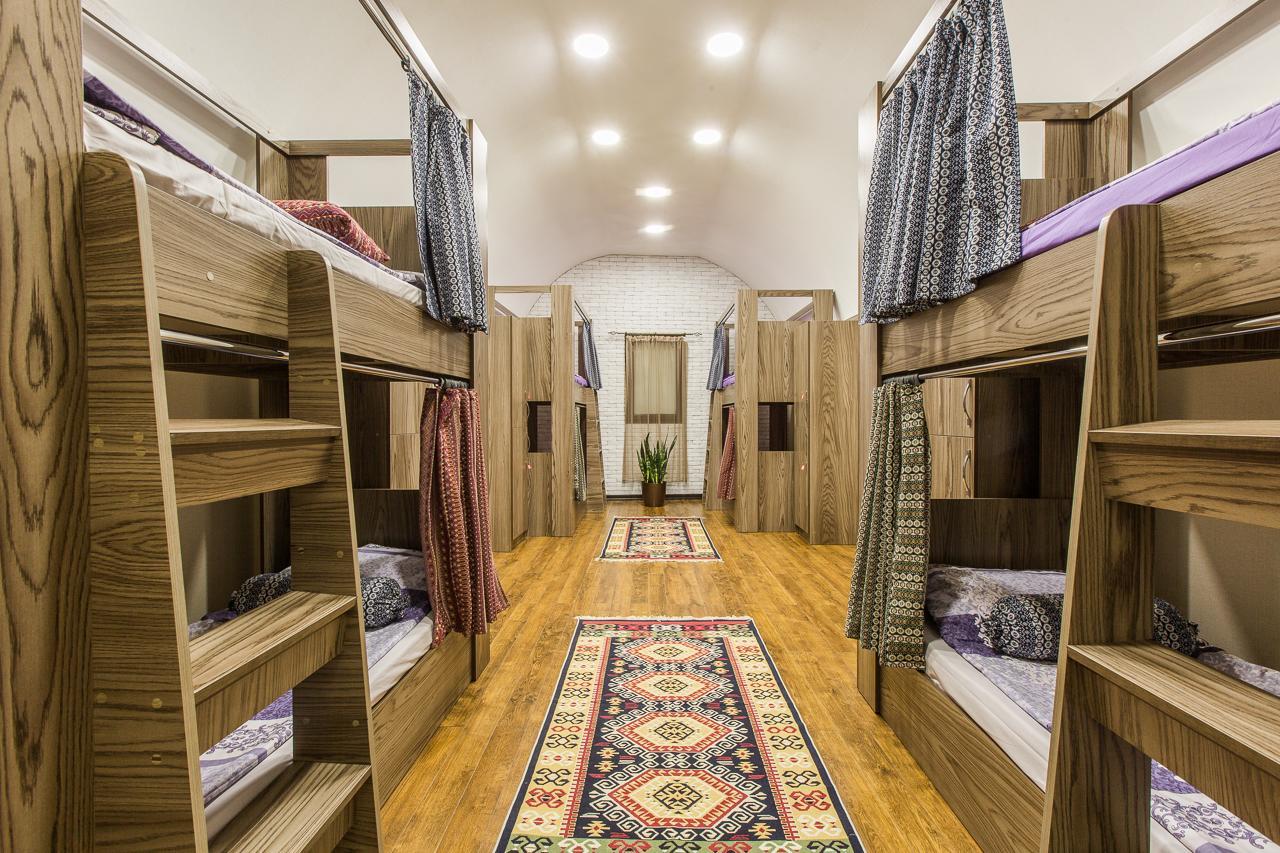 Salam Hostel Baku Luaran gambar