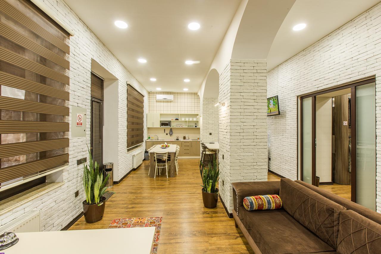 Salam Hostel Baku Luaran gambar