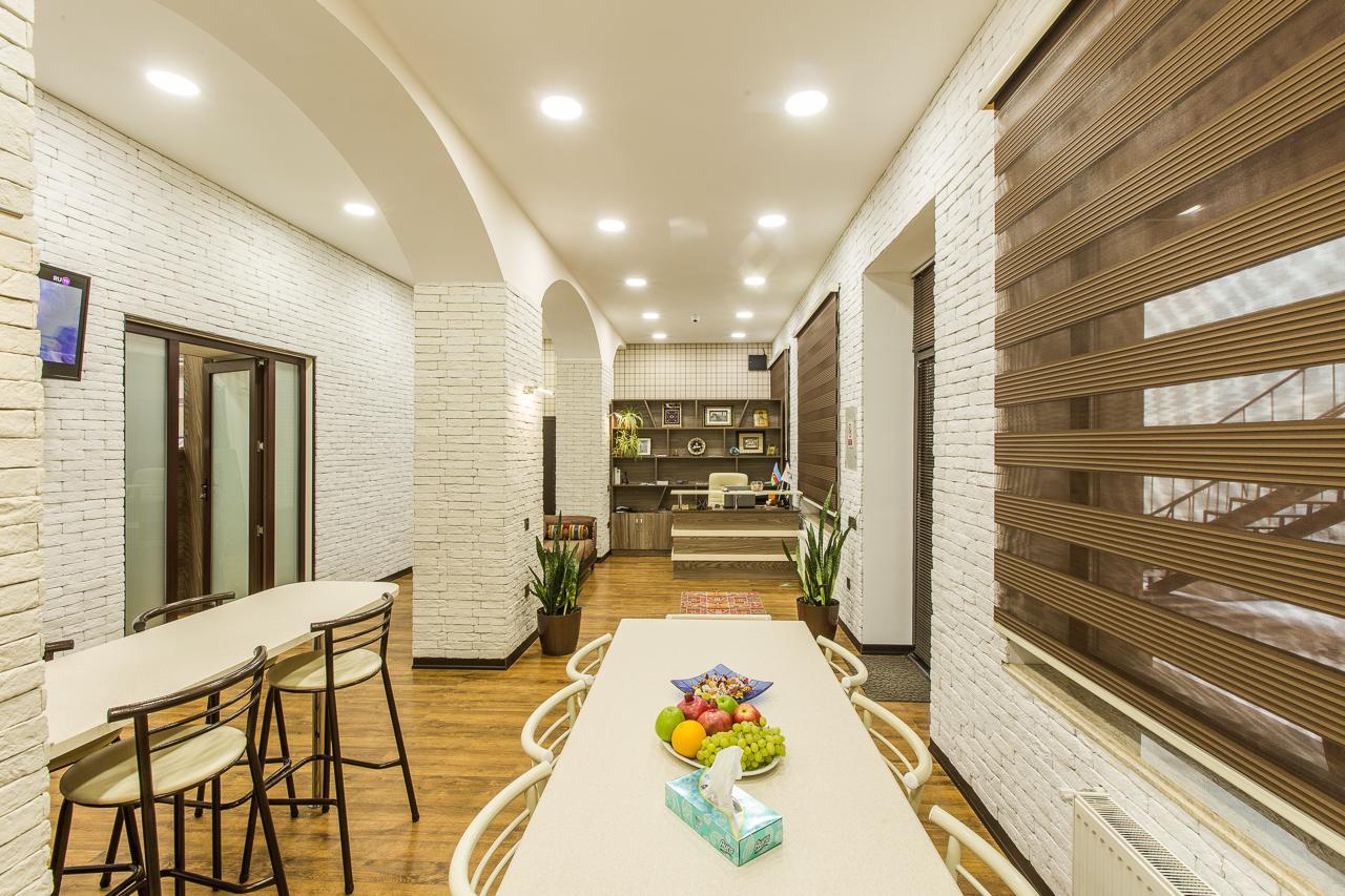 Salam Hostel Baku Luaran gambar