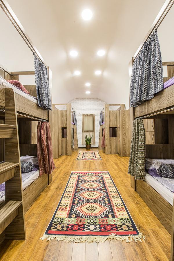 Salam Hostel Baku Luaran gambar
