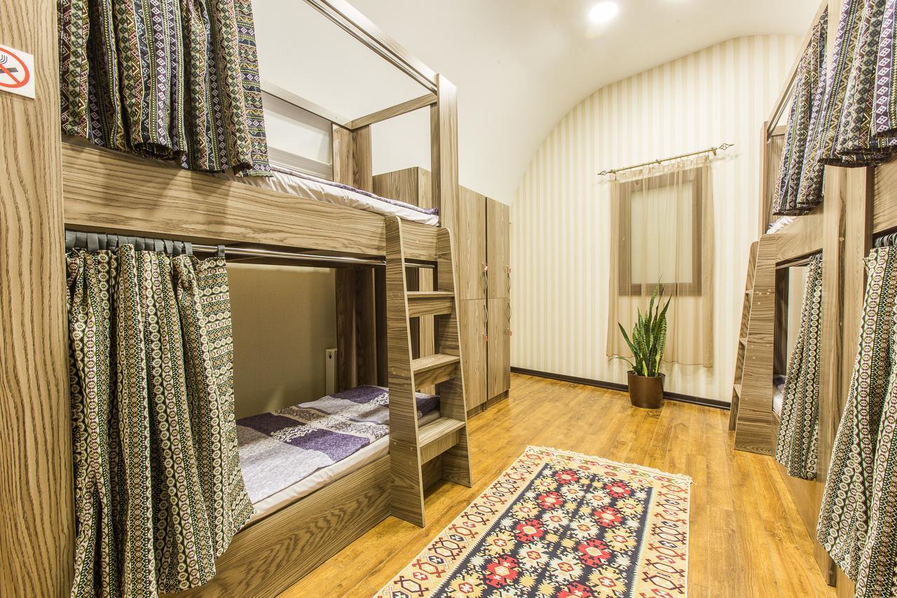 Salam Hostel Baku Luaran gambar
