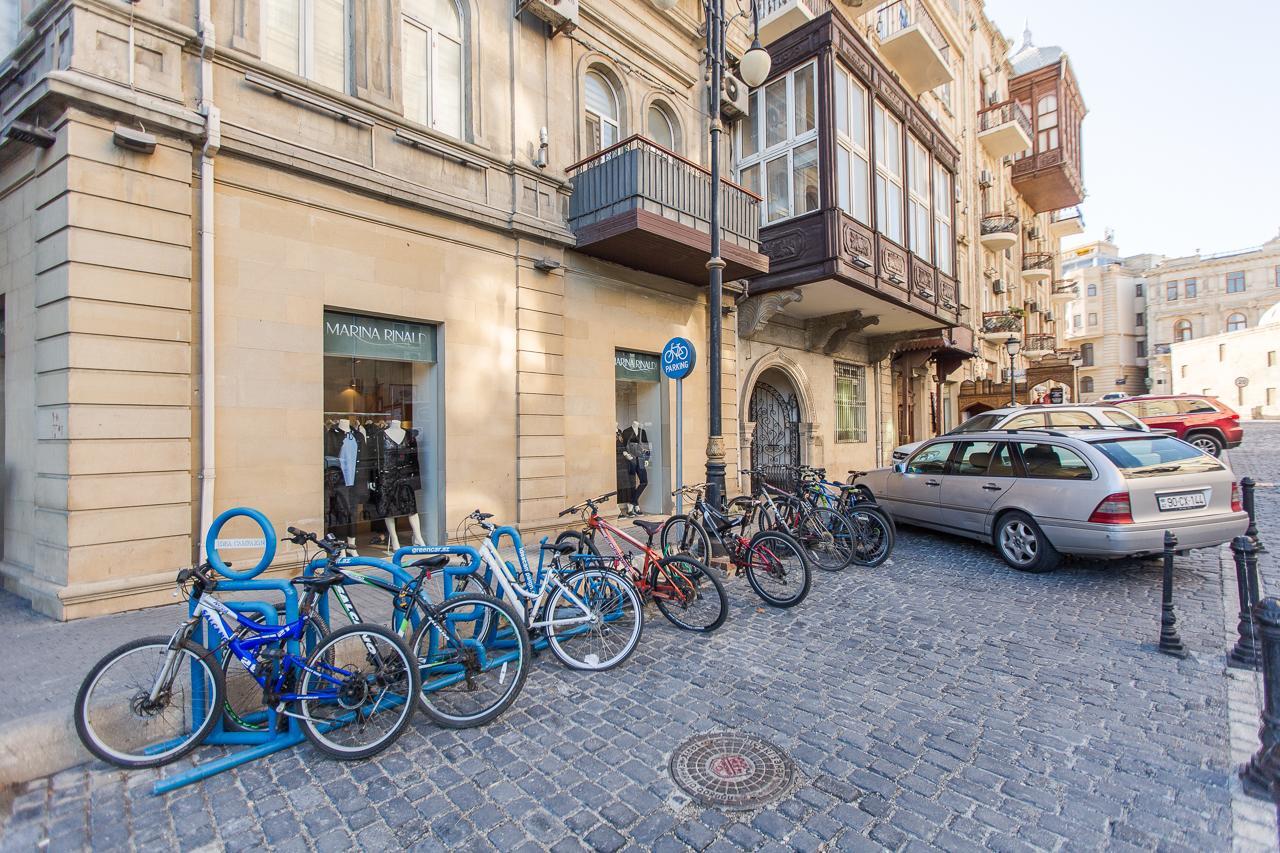 Salam Hostel Baku Luaran gambar