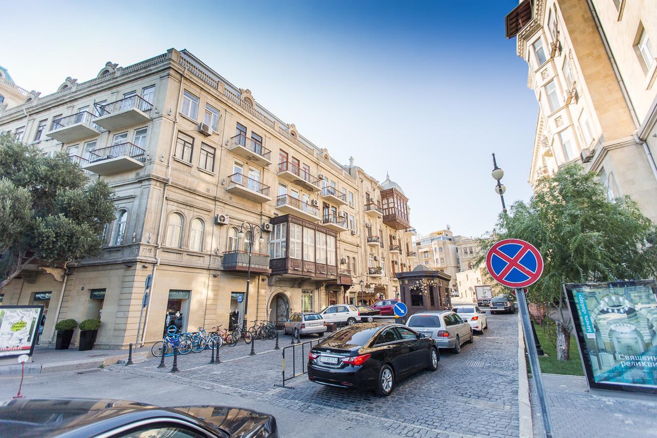 Salam Hostel Baku Luaran gambar