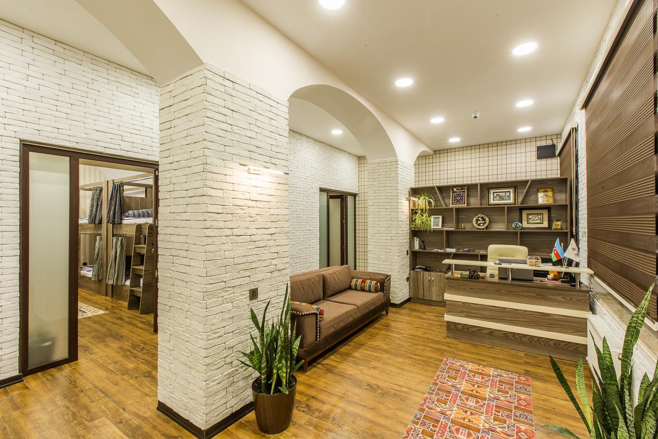 Salam Hostel Baku Luaran gambar