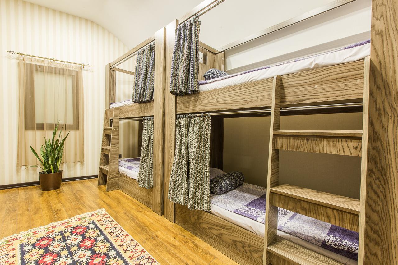 Salam Hostel Baku Luaran gambar
