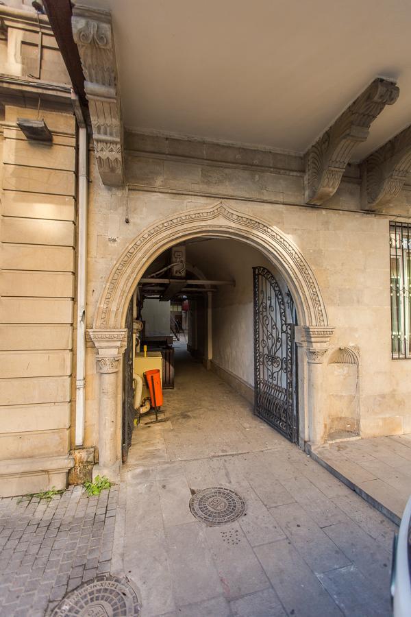 Salam Hostel Baku Luaran gambar