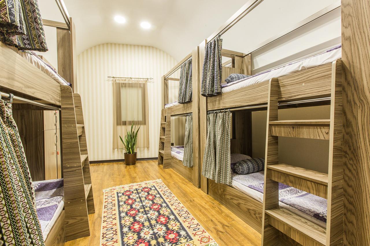 Salam Hostel Baku Luaran gambar