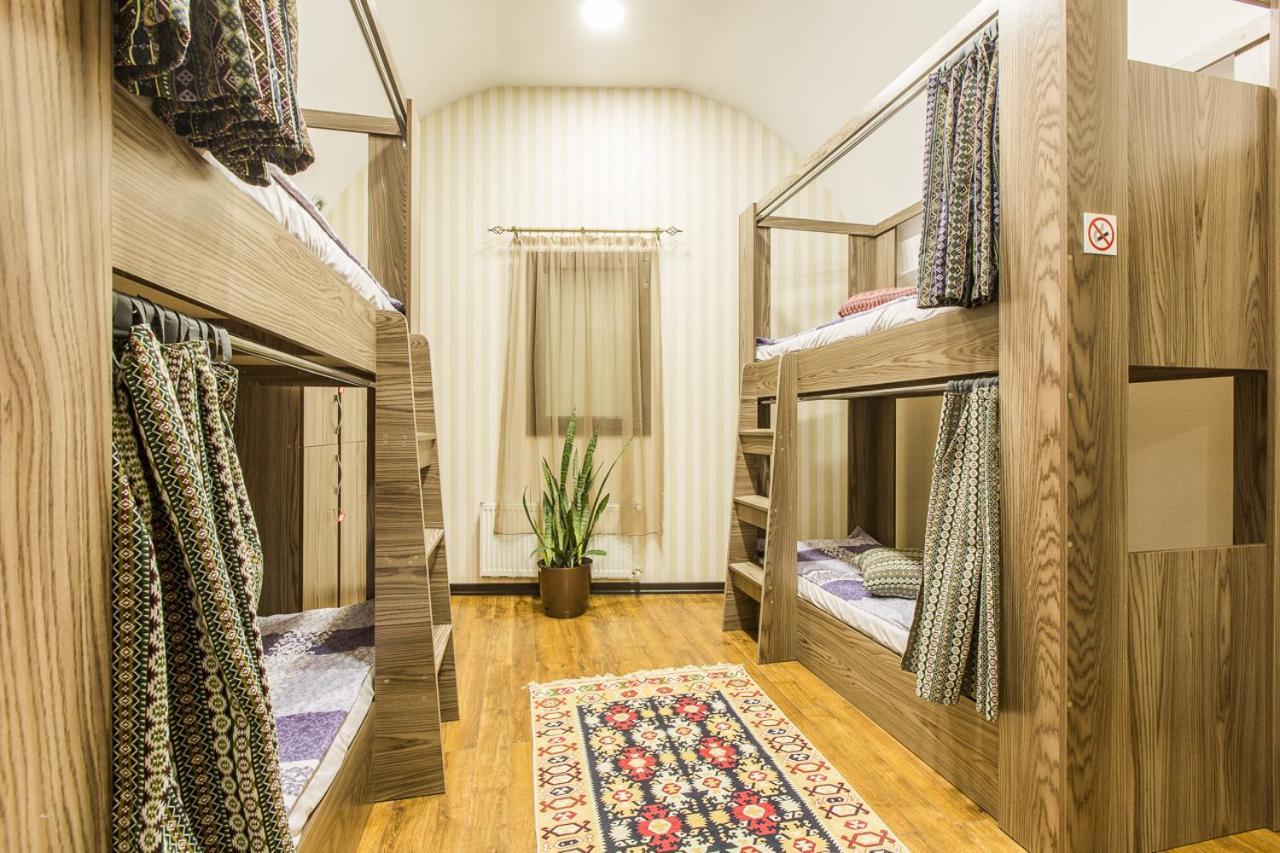 Salam Hostel Baku Luaran gambar