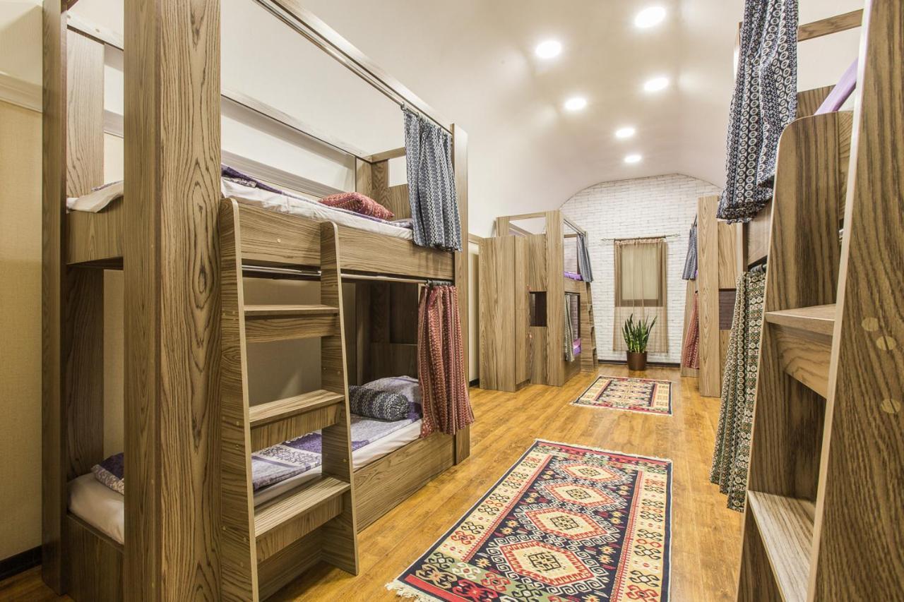 Salam Hostel Baku Luaran gambar