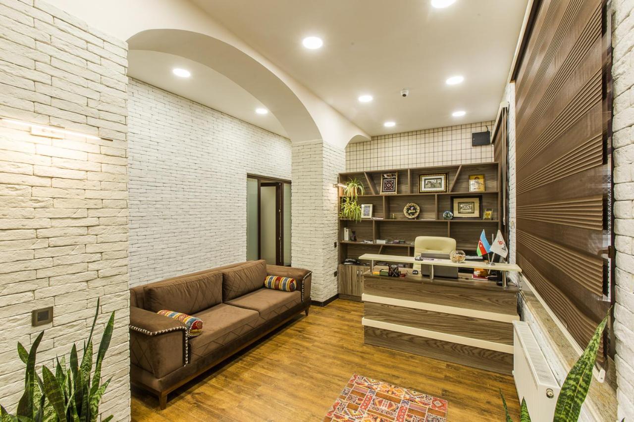 Salam Hostel Baku Luaran gambar