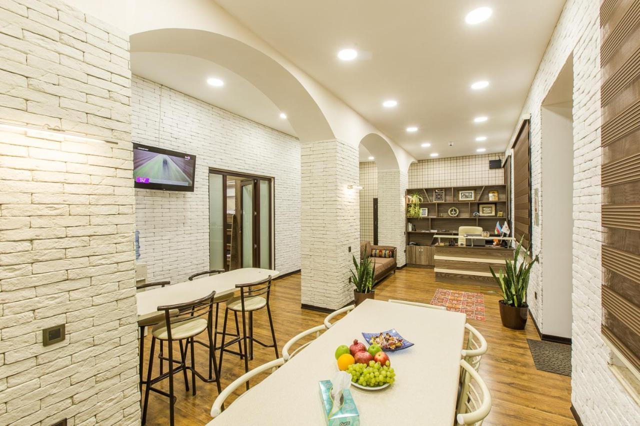 Salam Hostel Baku Luaran gambar