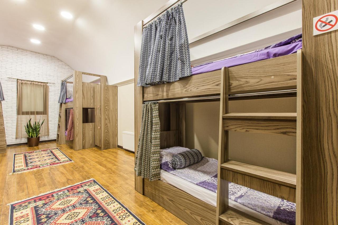 Salam Hostel Baku Luaran gambar