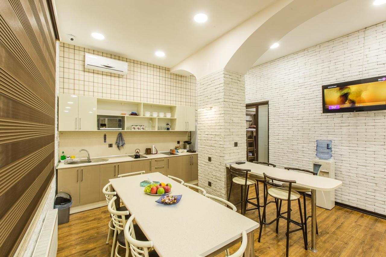 Salam Hostel Baku Luaran gambar