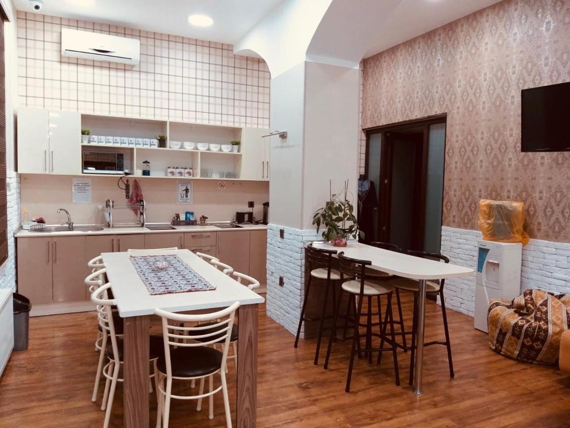 Salam Hostel Baku Luaran gambar