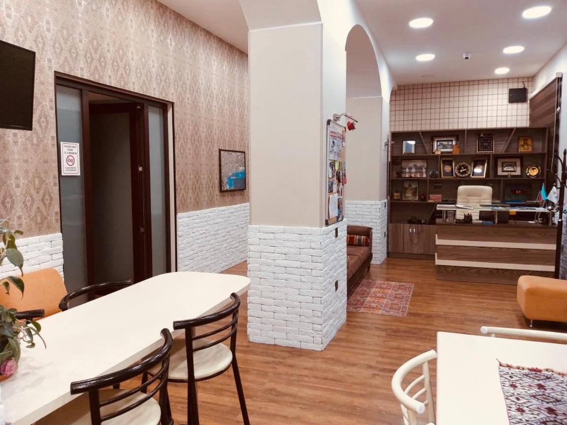 Salam Hostel Baku Luaran gambar