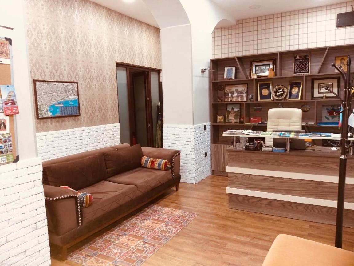 Salam Hostel Baku Luaran gambar